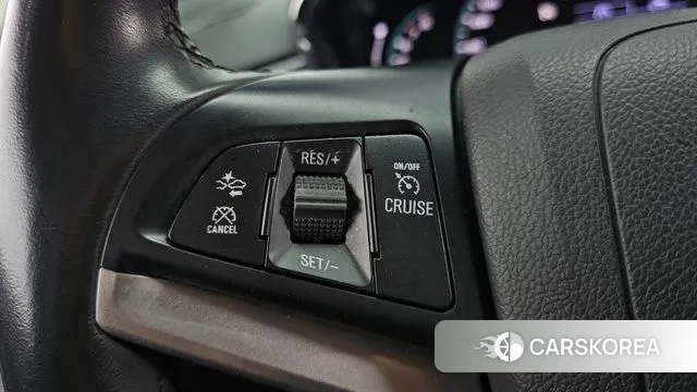 Chevrolet (GM Daewoo) The New Trax id 3631649 из Кореи 9