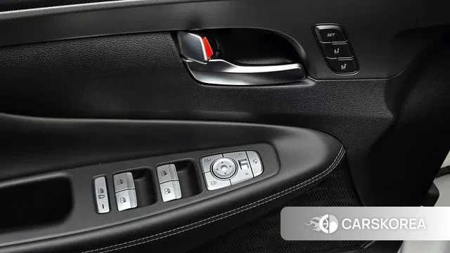 Hyundai The New Santa Fe id 3043926 из Кореи 9