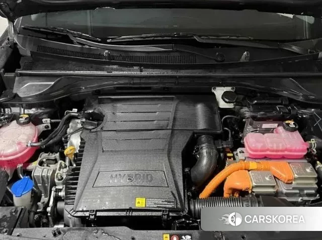 Kia The New Niro id 3522479 из Кореи 9