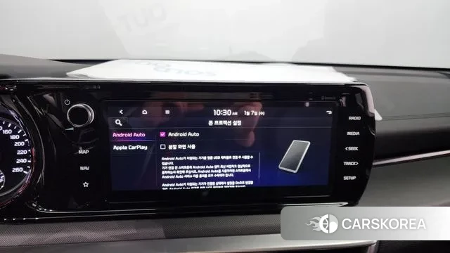 Kia K5 3rd generation id 3555280 из Кореи 9