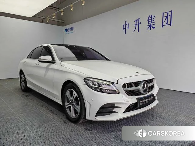 Mercedes-Benz Class C id 3939346 из Китая 9