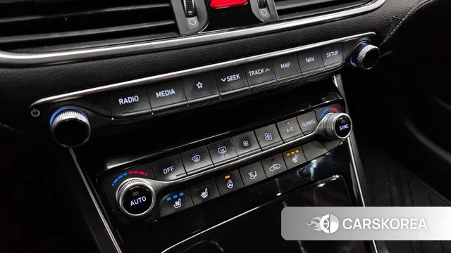 Hyundai Grandeur IG id 3661740 из Кореи 9