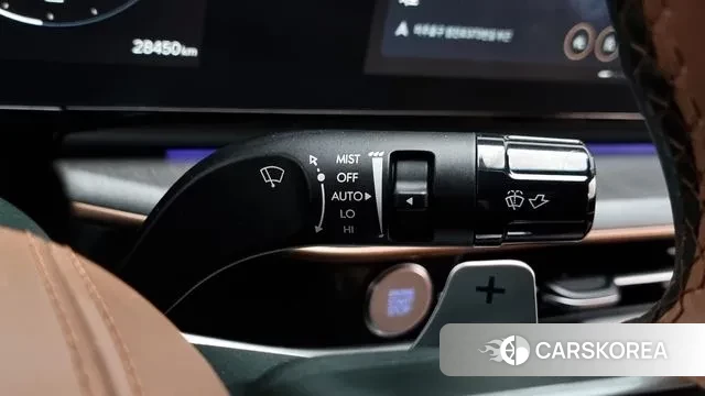 Hyundai Grandeur Hybrid (GN7) id 3457482 из Кореи 9