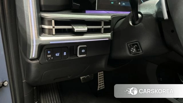 Hyundai Santa Fe (MX5) id 4280429 из Кореи 9