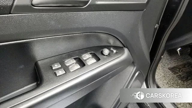 Ssangyong The New Rexton Sports Cannes id 3448152 из Кореи 9