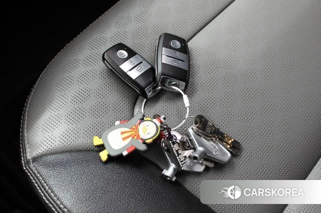 Kia The New Ray id 4249608 из Кореи 9