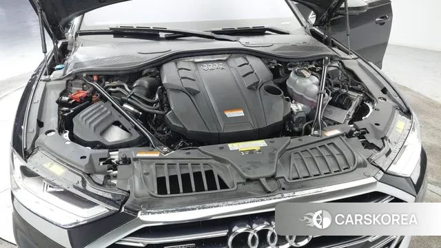 Audi A8 (D5) id 3570705 из Кореи 9