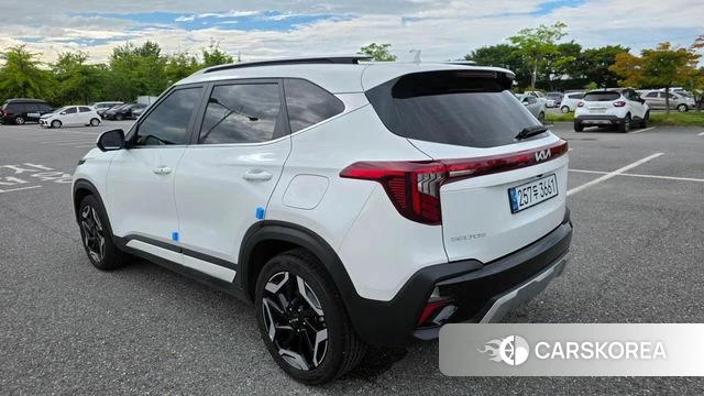 Kia The New Seltos id 4753034 из Кореи 9