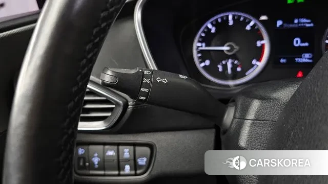 Hyundai Santa Fe TM id 3515220 из Кореи 9