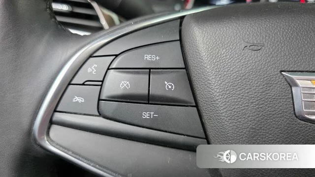 Cadillac CT6 id 4742385 из Кореи 9
