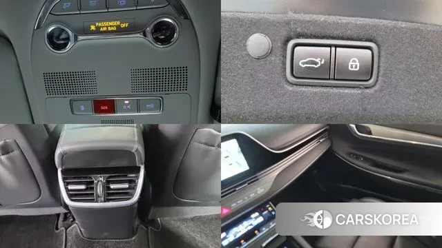 Hyundai The New Grandeur IG id 2884664 из Кореи 9