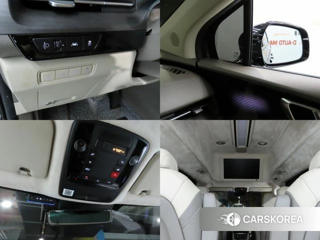 Kia Carnival 4th generation id 4835504 из Кореи 9