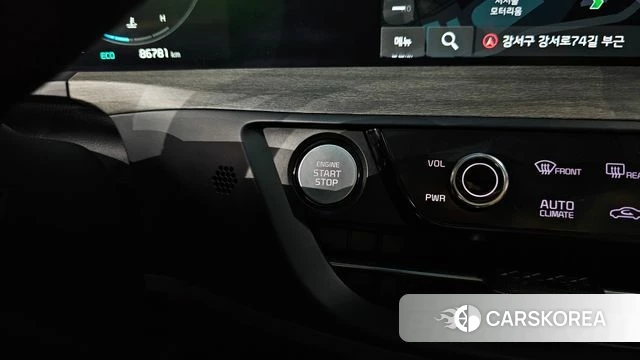 Kia K8 id 4501409 из Кореи 9
