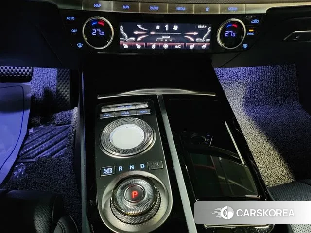 Genesis G80 (RG3) id 3592132 из Кореи 9