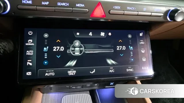 Hyundai Grandeur Hybrid (GN7) id 3689520 из Кореи 9