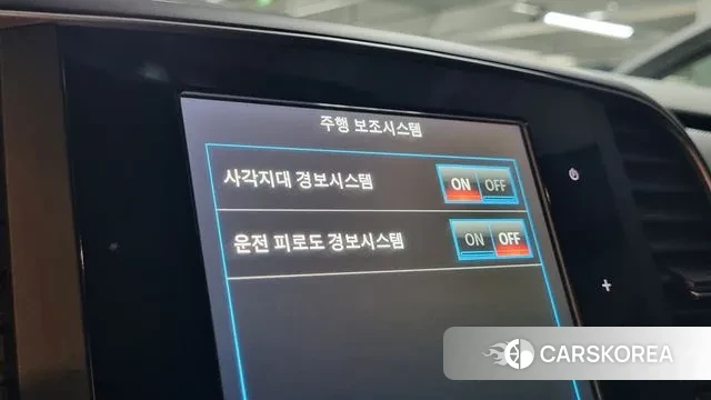 Renault Korea (Samsung) SM6 id 2981341 из Кореи 9