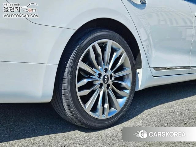 Kia K7 Premier id 4511674 из Кореи 9