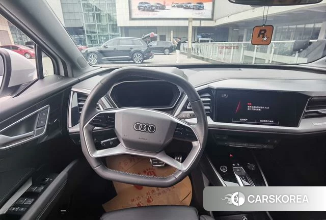 Audi Q4 e-tron id 4301127 из Китая 9