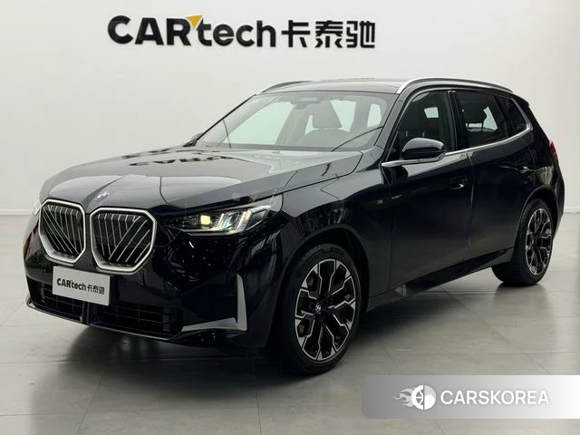 BMW X3 id 3889970 из Китая 9