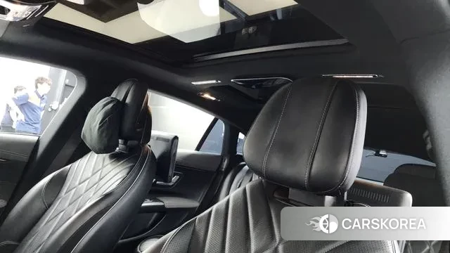 Mercedes-Benz EQS V297 id 3037032 из Кореи 9