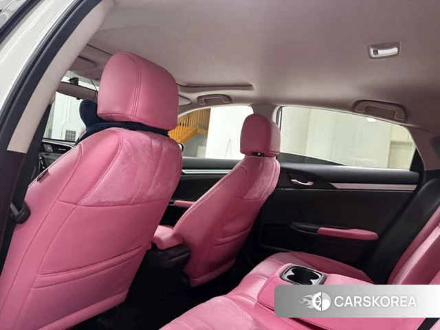 Honda Civic id 4380603 из Китая 9