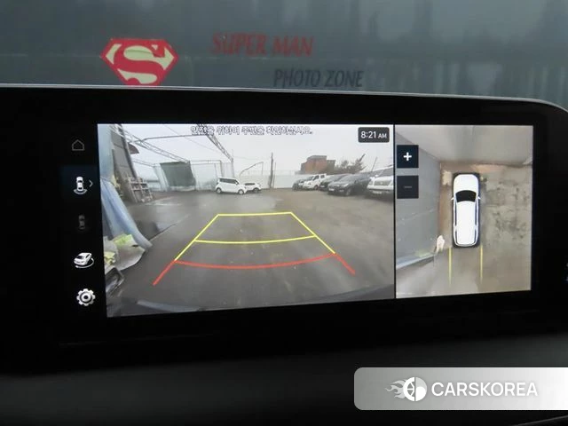 Hyundai The New Palisade id 3831431 из Кореи 9