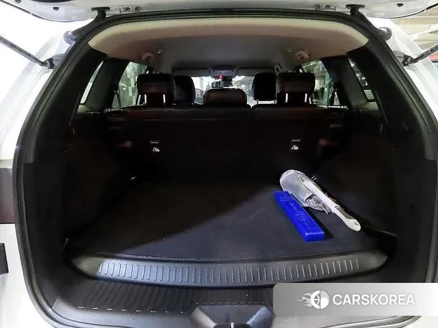 Renault Korea (Samsung) The New QM6 id 3473519 из Кореи 9