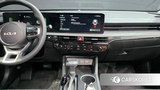 Kia The New K5 3rd generation id 4710338 из Кореи 9