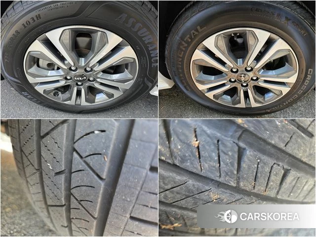 Kia All New Carnival id 4417147 из Кореи 9