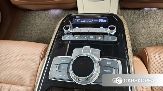 Genesis G90 id 3444619 из Кореи 9