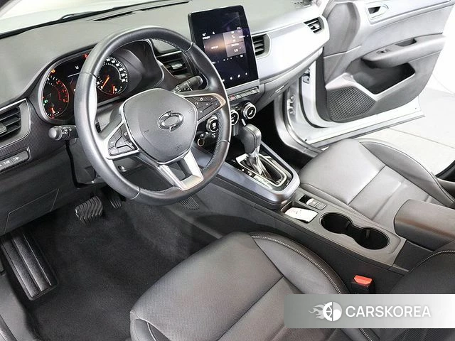 Renault Korea (Samsung) XM3 id 4250310 из Кореи 9