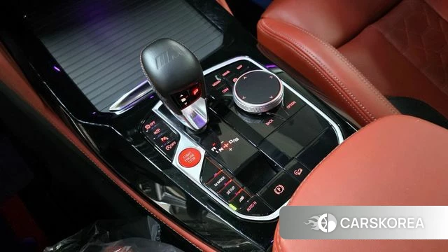 BMW X3M (G01) id 4778417 из Кореи 9
