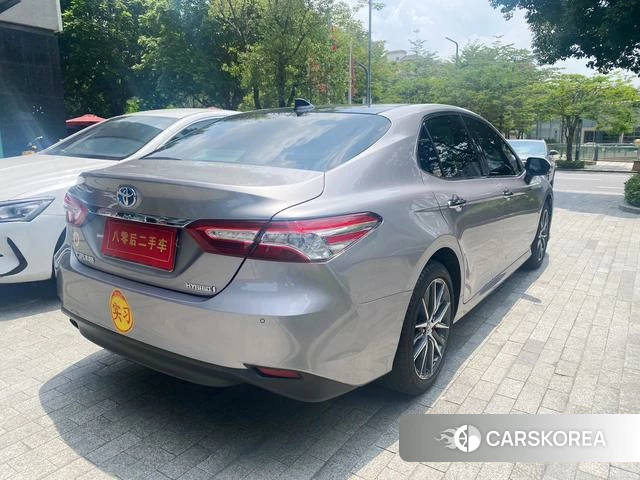 Toyota Camry id 4387568 из Китая 9