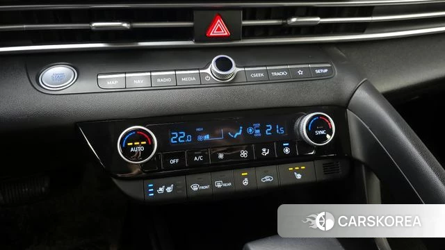 Hyundai Avante (CN7) id 3904897 из Кореи 9