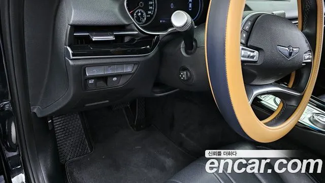 Genesis G80 (RG3) id 2650941 из Кореи 9