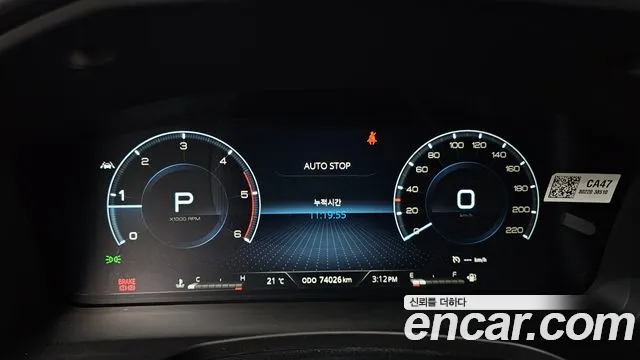 Ssangyong The New Rexton Sports Cannes id 2672381 из Кореи 9