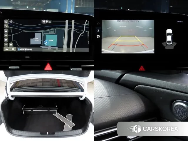 Hyundai Avante Hybrid (CN7) id 3054632 из Кореи 9