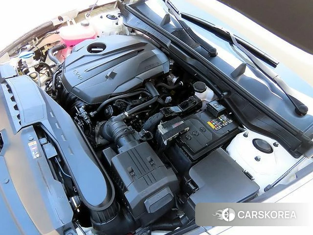 Hyundai Sonata (DN8) id 4457267 из Кореи 9