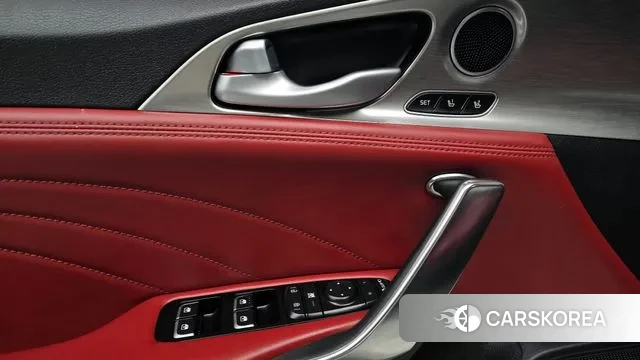 Kia Stinger Meister id 2990406 из Кореи 9