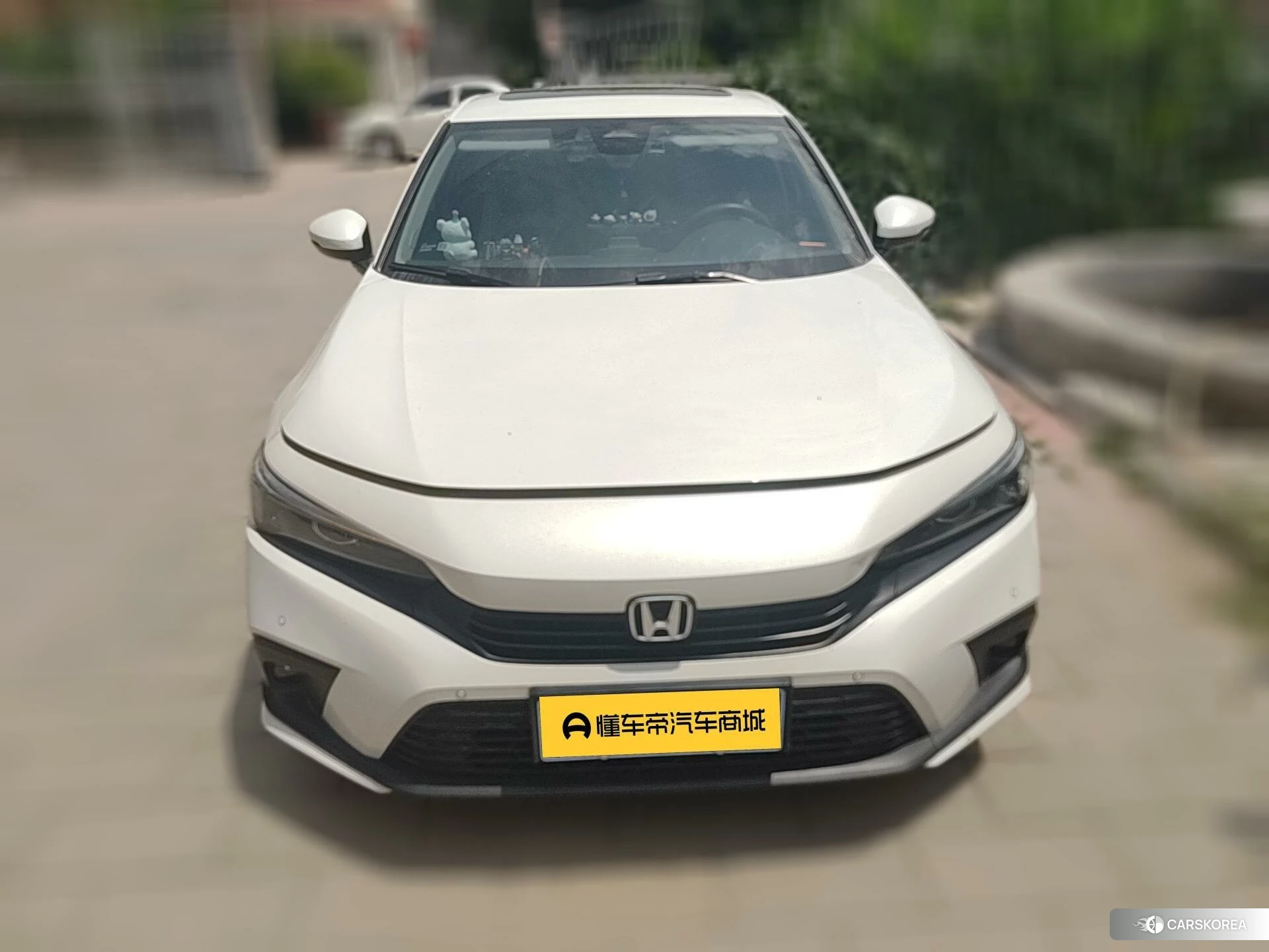 Honda Civic id 4453800 из Китая 9