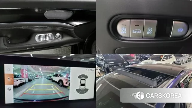 Genesis G90 (RS4) id 3074264 из Кореи 9