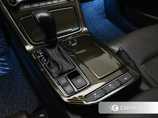 Hyundai Grandeur IG Hybrid id 3834341 из Кореи 9