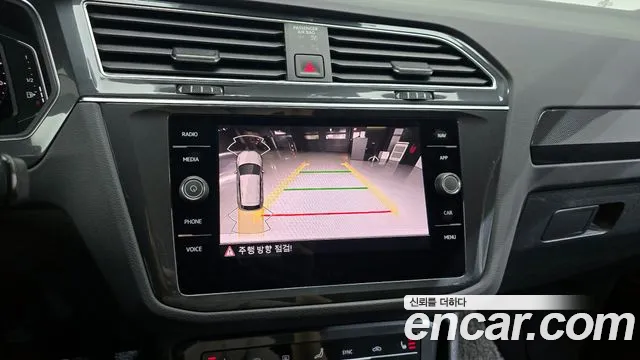 Volkswagen Tiguan second Generation id 2788232 из Кореи 9