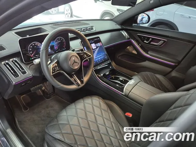 Mercedes-Benz S-Class W223 id 2719153 из Кореи 9