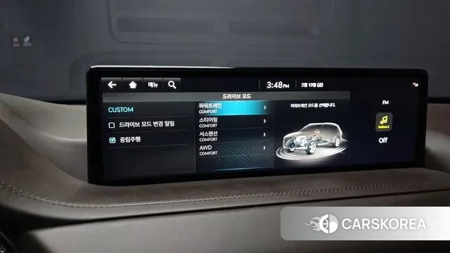 Genesis GV80 id 3690157 из Кореи 9