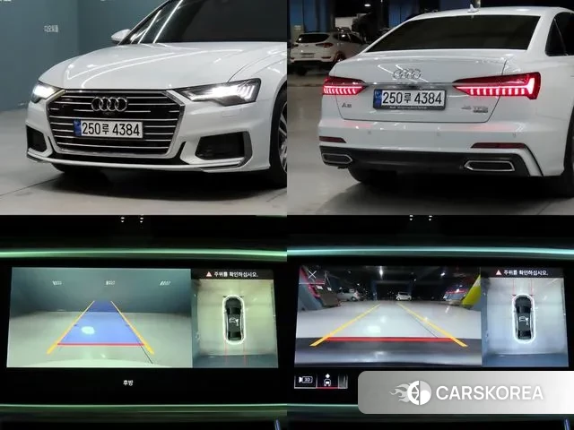 Audi A6 (C8) id 3305470 из Кореи 9