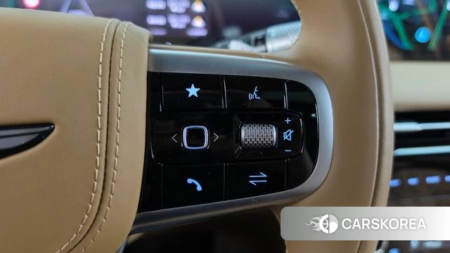 Genesis G80 (RG3) id 4834169 из Кореи 9
