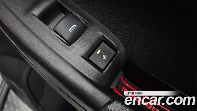 Chevrolet (GM Daewoo) Trailblazer id 2935422 из Кореи 9