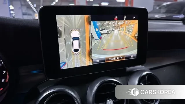 Mercedes-Benz GLC-Class X253 id 3728330 из Кореи 9