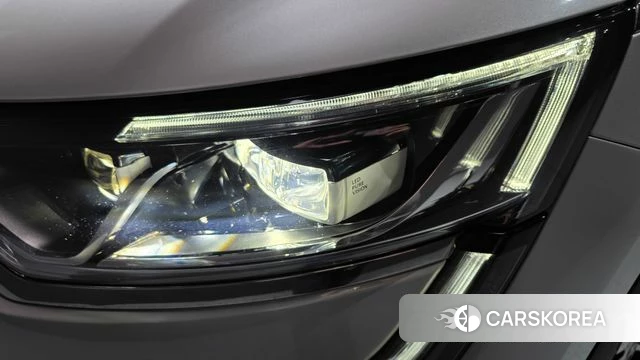 Renault Korea (Samsung) The New QM6 id 3853281 из Кореи 9